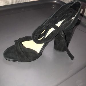 Steve Madden Wrap Up Heels